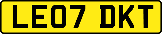 LE07DKT