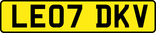 LE07DKV