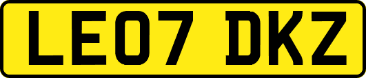 LE07DKZ