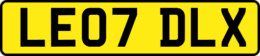 LE07DLX