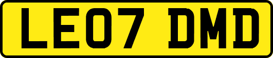 LE07DMD