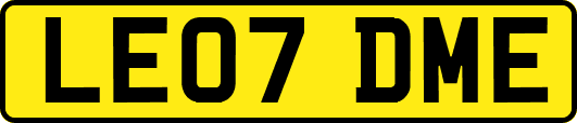 LE07DME