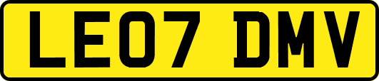 LE07DMV