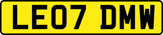 LE07DMW