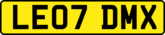 LE07DMX