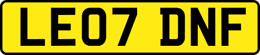 LE07DNF