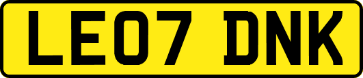 LE07DNK
