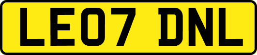LE07DNL