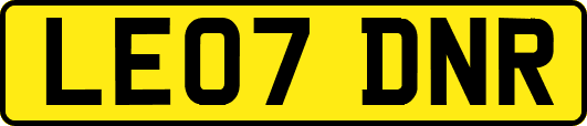LE07DNR
