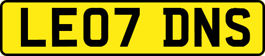 LE07DNS