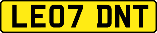 LE07DNT
