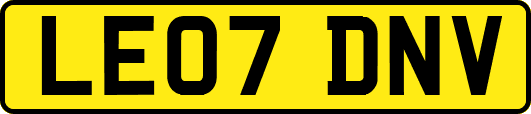 LE07DNV