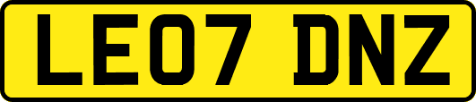 LE07DNZ