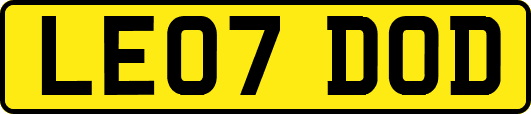 LE07DOD