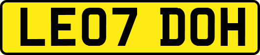LE07DOH