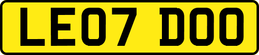 LE07DOO