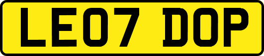 LE07DOP