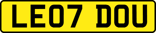 LE07DOU