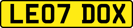 LE07DOX