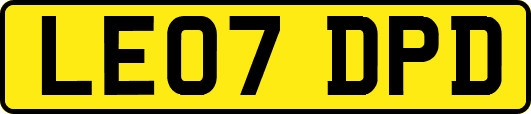 LE07DPD