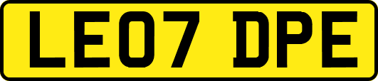LE07DPE