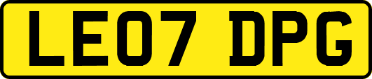 LE07DPG