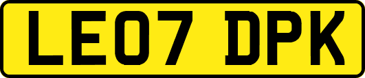LE07DPK