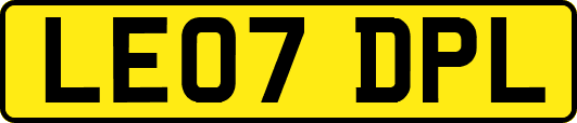 LE07DPL