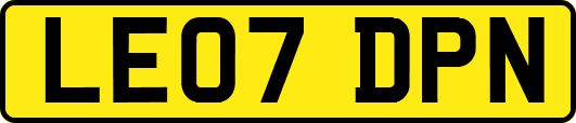 LE07DPN