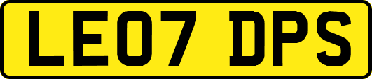 LE07DPS