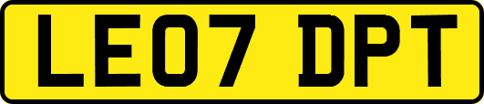 LE07DPT