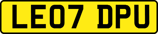 LE07DPU
