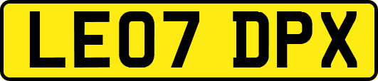 LE07DPX