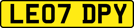 LE07DPY