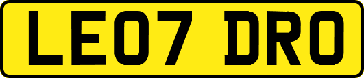 LE07DRO