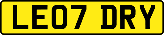LE07DRY