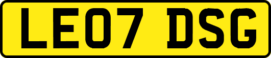 LE07DSG