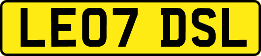 LE07DSL
