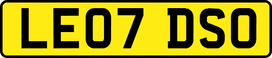LE07DSO