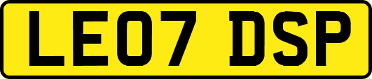 LE07DSP