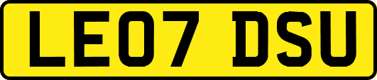 LE07DSU
