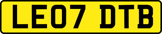 LE07DTB