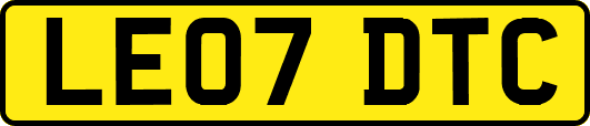 LE07DTC