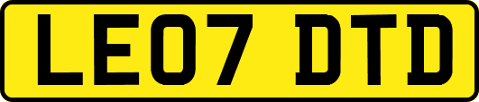 LE07DTD