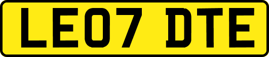 LE07DTE