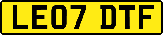 LE07DTF