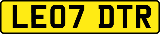 LE07DTR