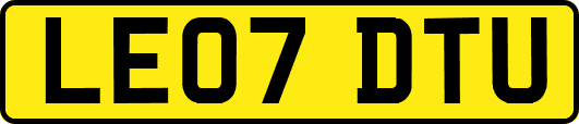 LE07DTU
