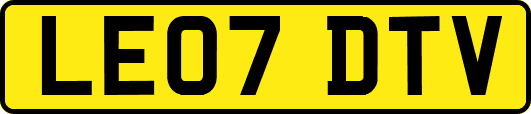 LE07DTV