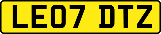 LE07DTZ
